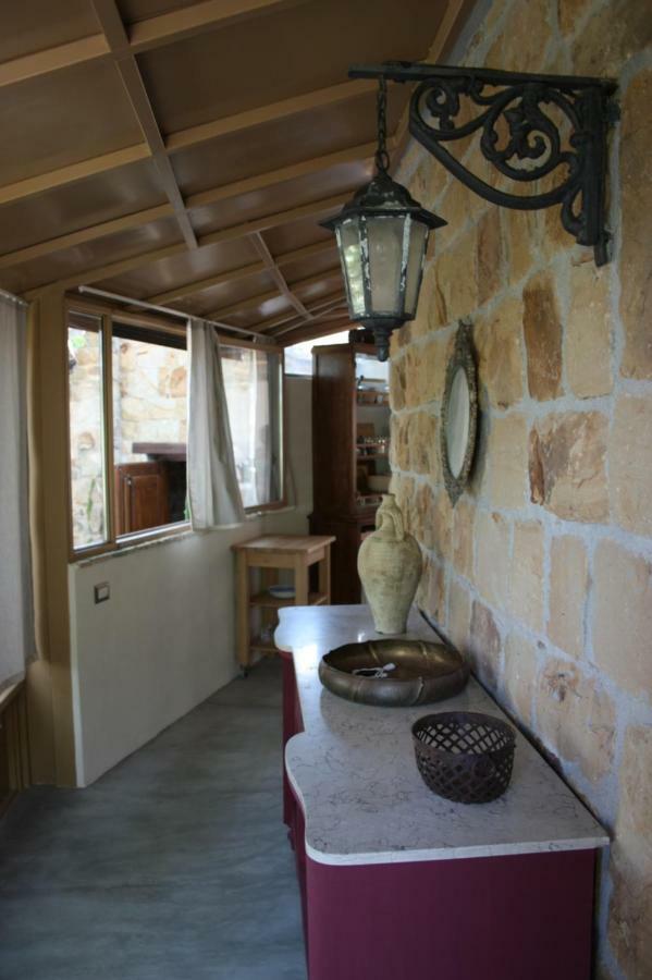 Willa Il Borghetto Country Charme Cefalù Zewnętrze zdjęcie