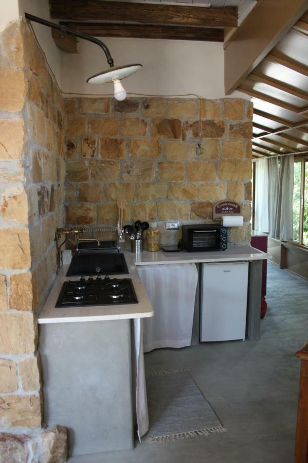 Willa Il Borghetto Country Charme Cefalù Zewnętrze zdjęcie